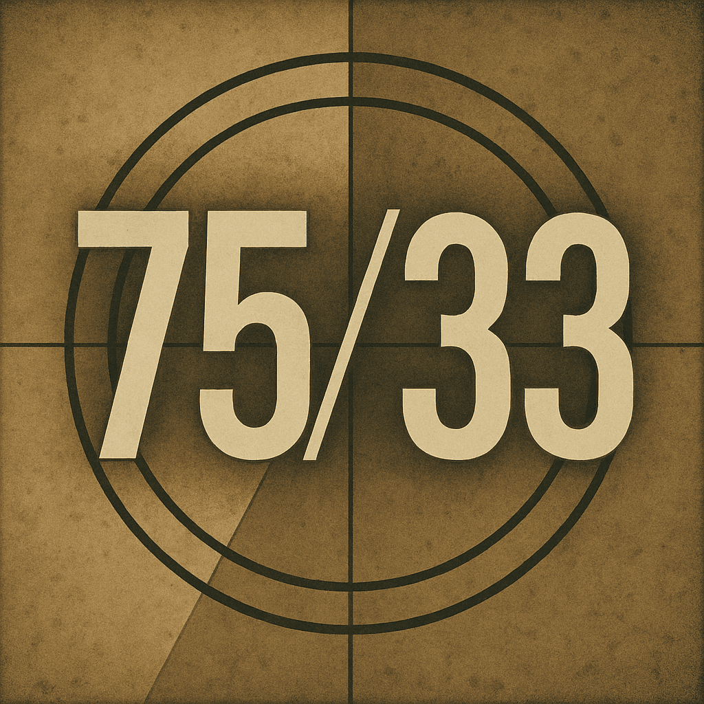 75/33 Method: The Science-Backed Productivity System Beating Pomodoro