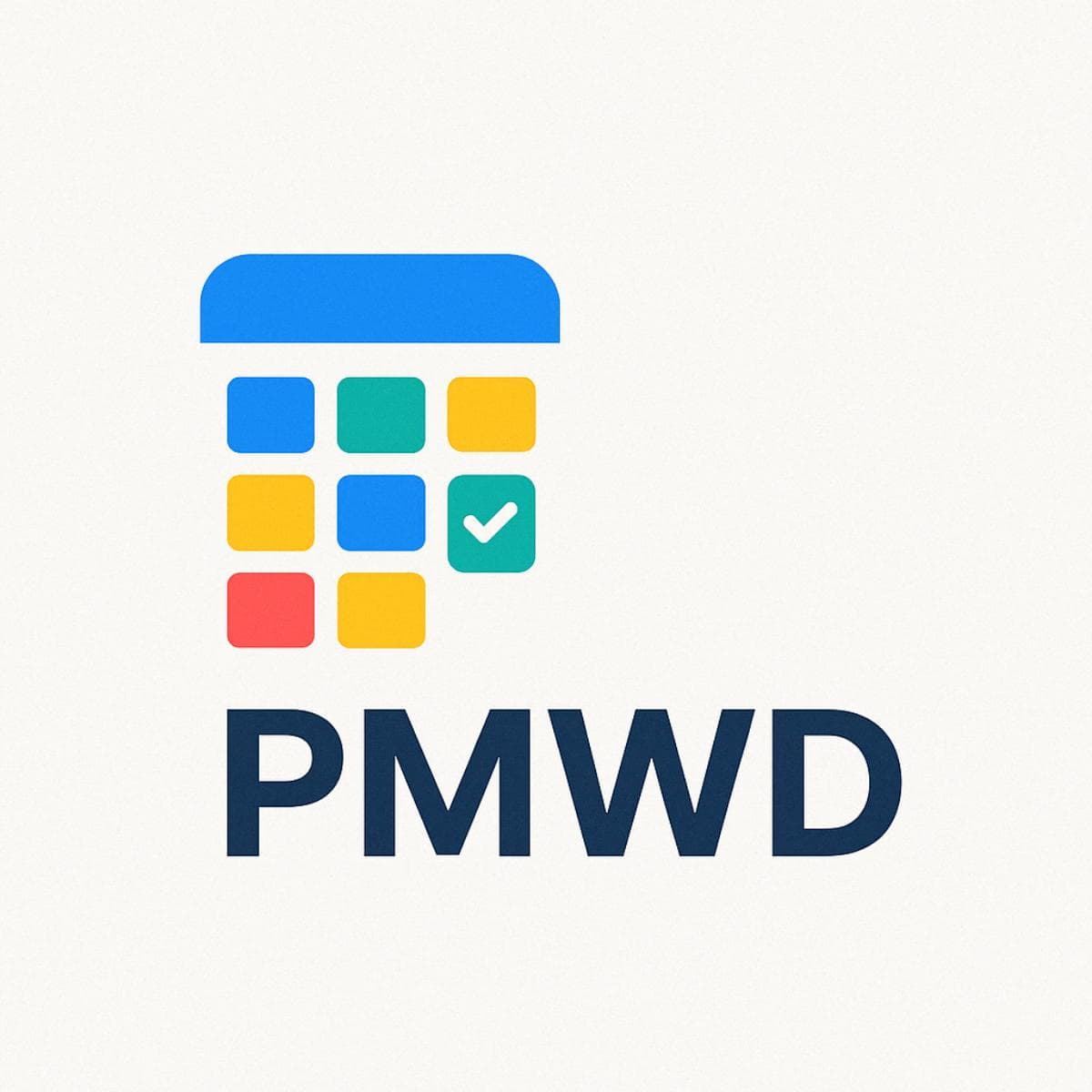 Plan My Workday Logo